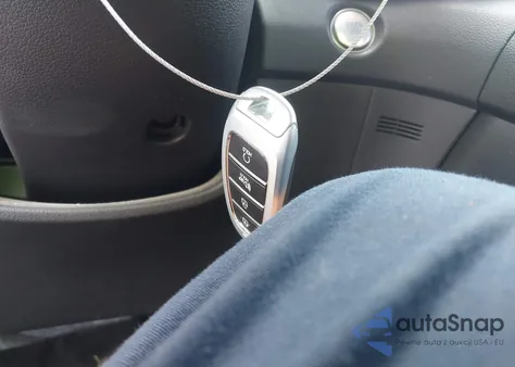 2021 Hyundai Santa Fe Sel z USA, uszkodzony, nr VIN 5NMS2DAJ7MH319869